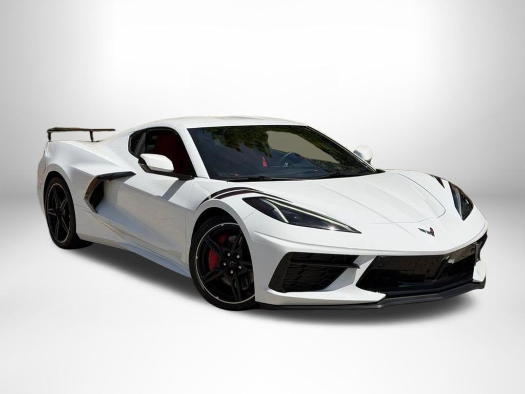 2022 Chevrolet Corvette Stingray 2LT Coupe RWD