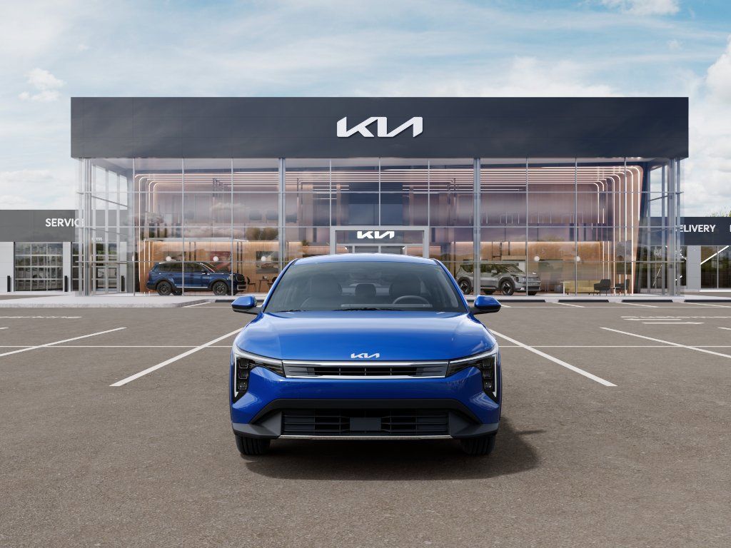 new 2026 Kia K4 car, priced at $23,129