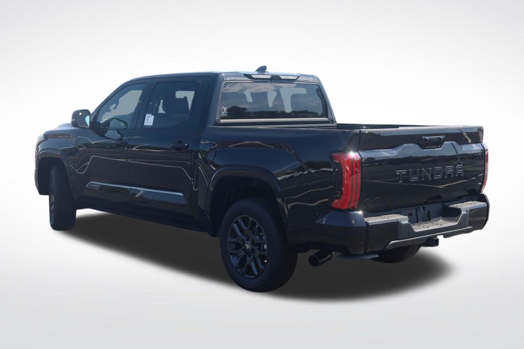 New 2026 Toyota Tundra Truck