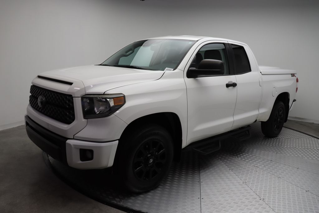 2020 Toyota Tundra SR5 -
                West Palm Beach, FL