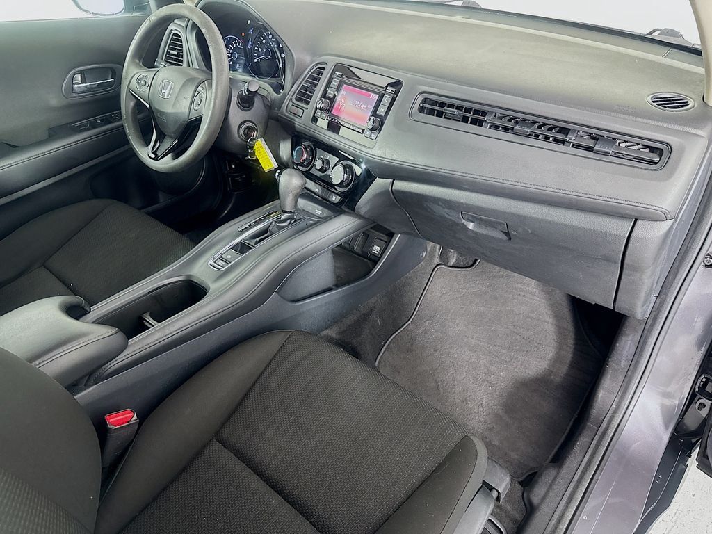 Used Car 2016 Honda Hr-v  Lx For Sale Under $15,000 In Austin, Texas