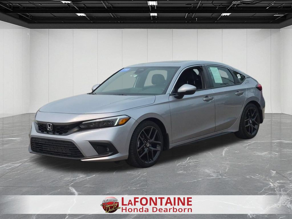 2023 Honda Civic Sport Touring
