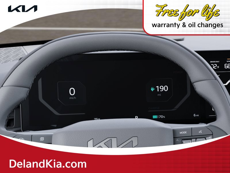 New 2026 Kia EV9 SUV