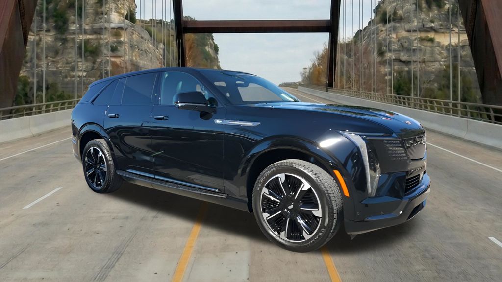 2025 Cadillac Escalade IQ