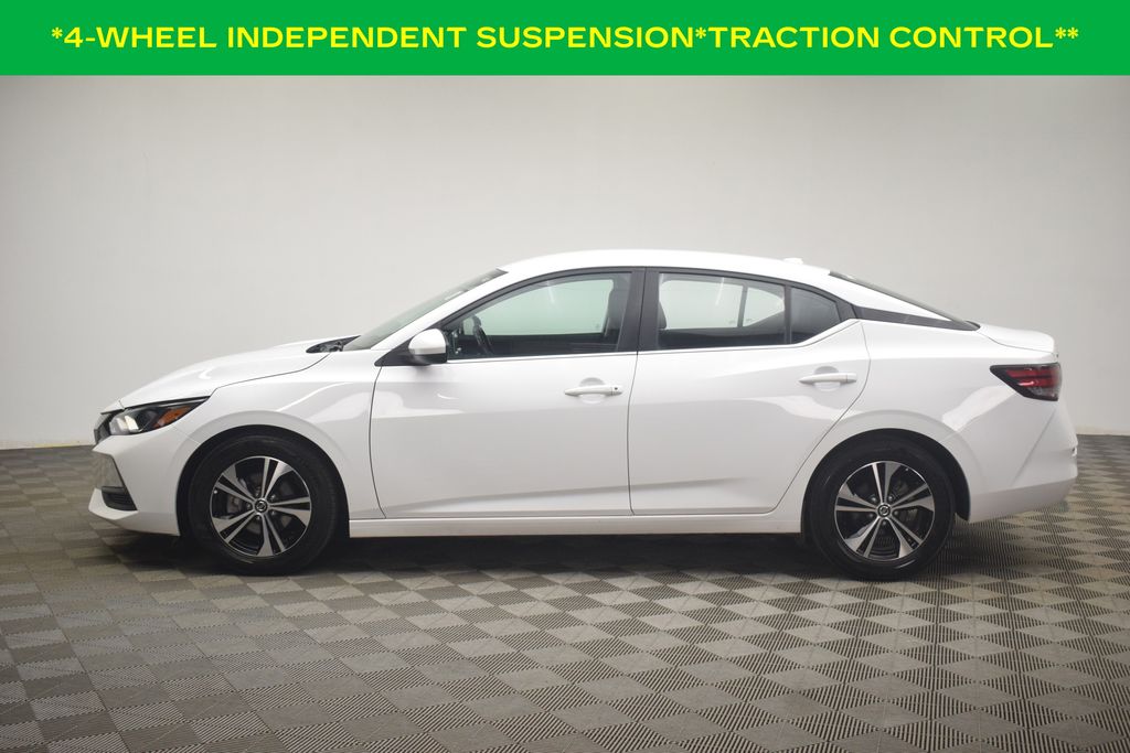 used 2023 Nissan Sentra car, priced at $16,800