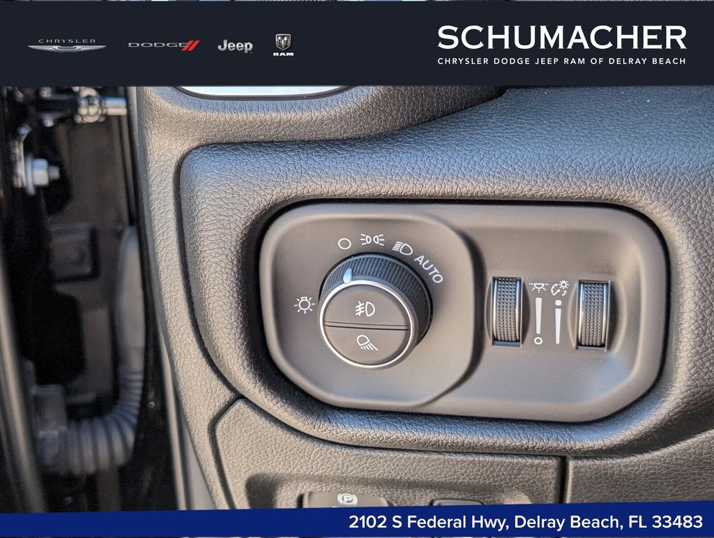 new 2026 Ram 1500 car, priced at $92,498