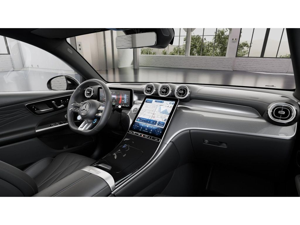 2025 Mercedes Benz GLC AMG 63 S E PERFORMANCE Coupe photo 22