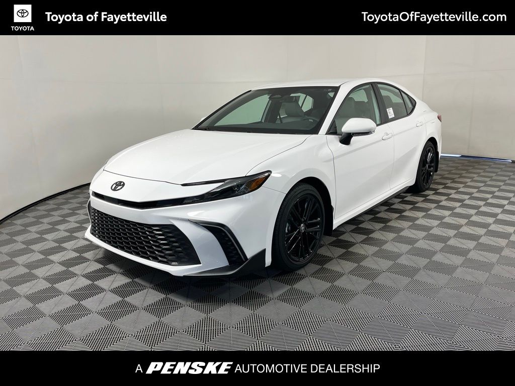 Thumbnail: 2026 Toyota Camry - 1