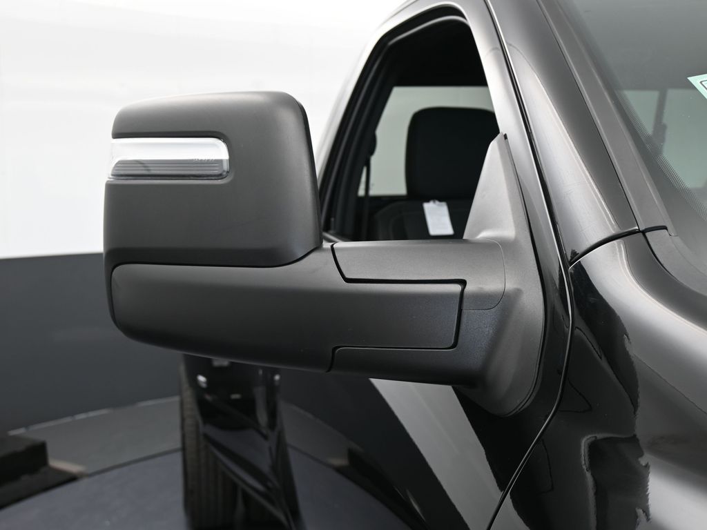 New 2026 Diamond Black Crystal Pearlcoat Ram Tradesman image 40