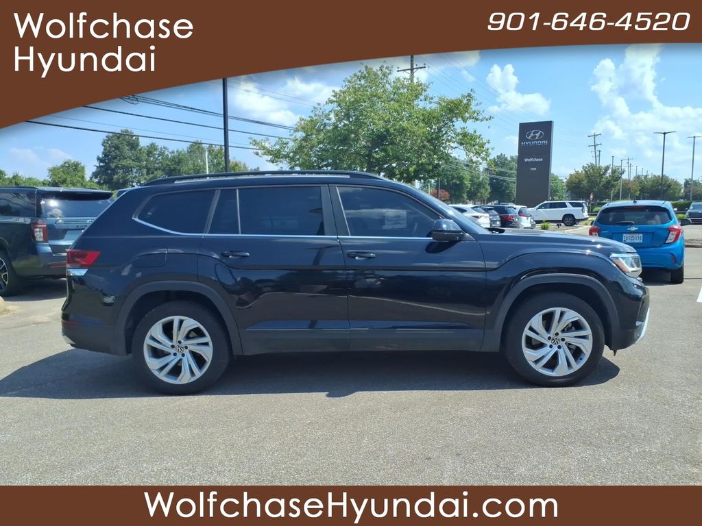 Used 2023 Volkswagen Atlas SUV