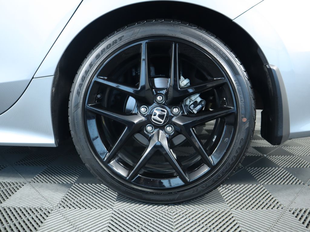 2022 Honda Civic Sport 31