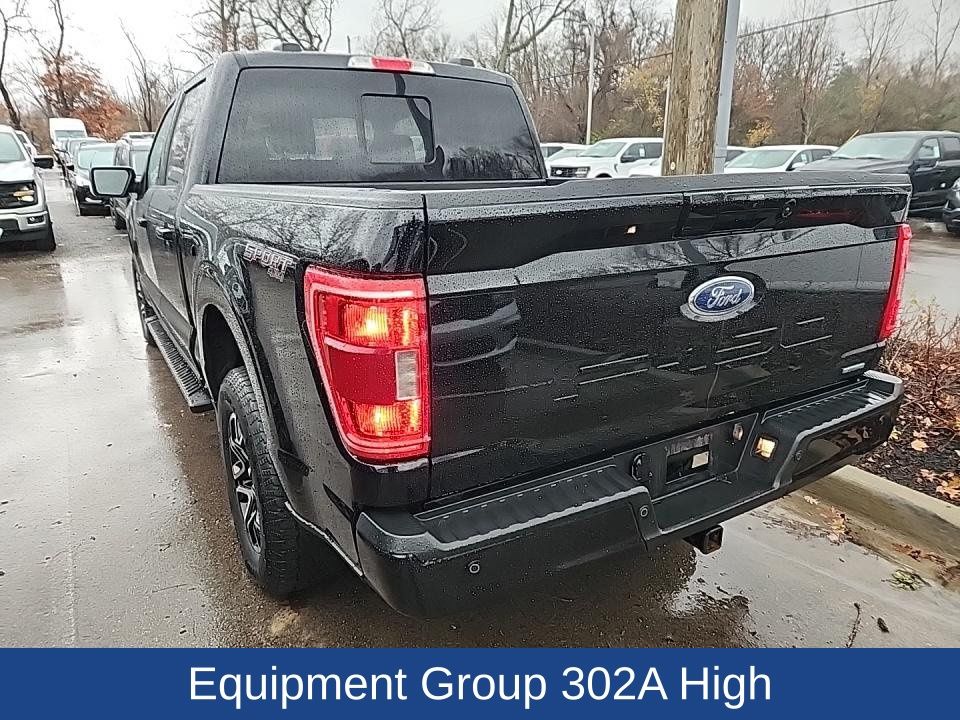 2022 Ford F-150 XLT