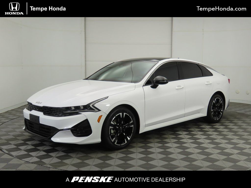 Thumbnail: 2024 Kia K5 - 1