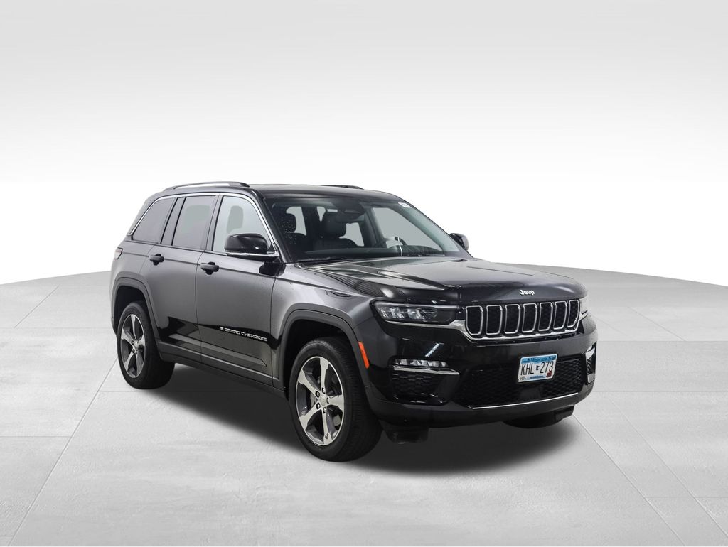 Thumbnail: 2023 Jeep Grand Cherokee - 7