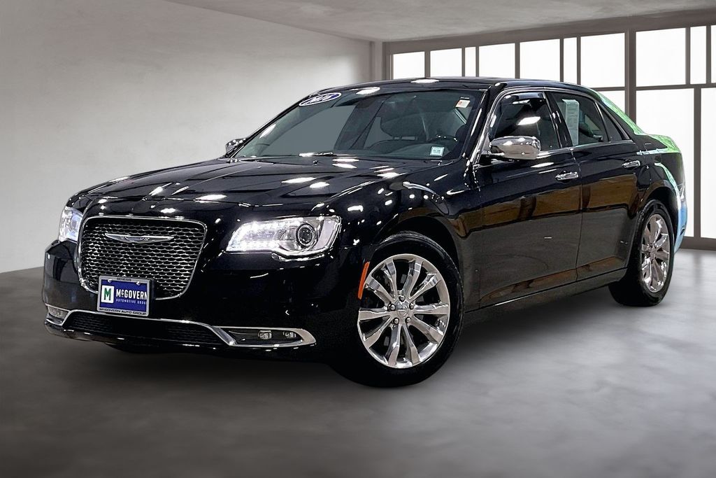 2016 Chrysler 300 C AWD