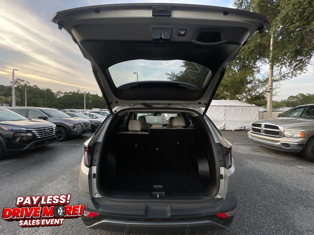 Used 2024 Hyundai Tucson SUV