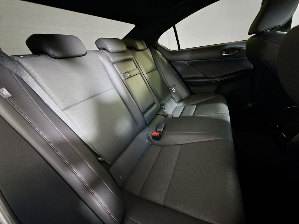 Thumbnail: 2025 Lexus IS - 27