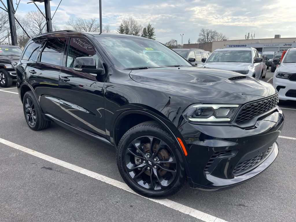 2025 Dodge Durango GT Plus AWD