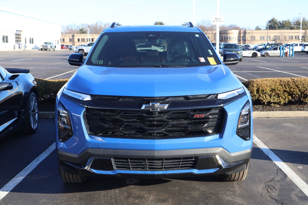 Thumbnail: 2025 Chevrolet Equinox - 2