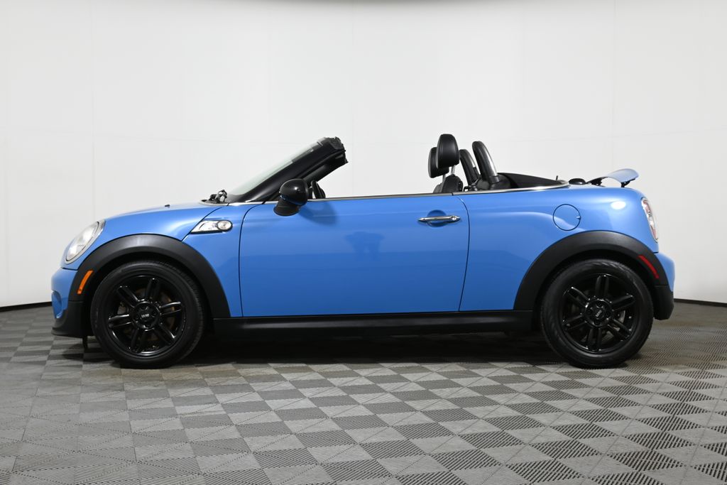 2014 MINI Cooper Base 11