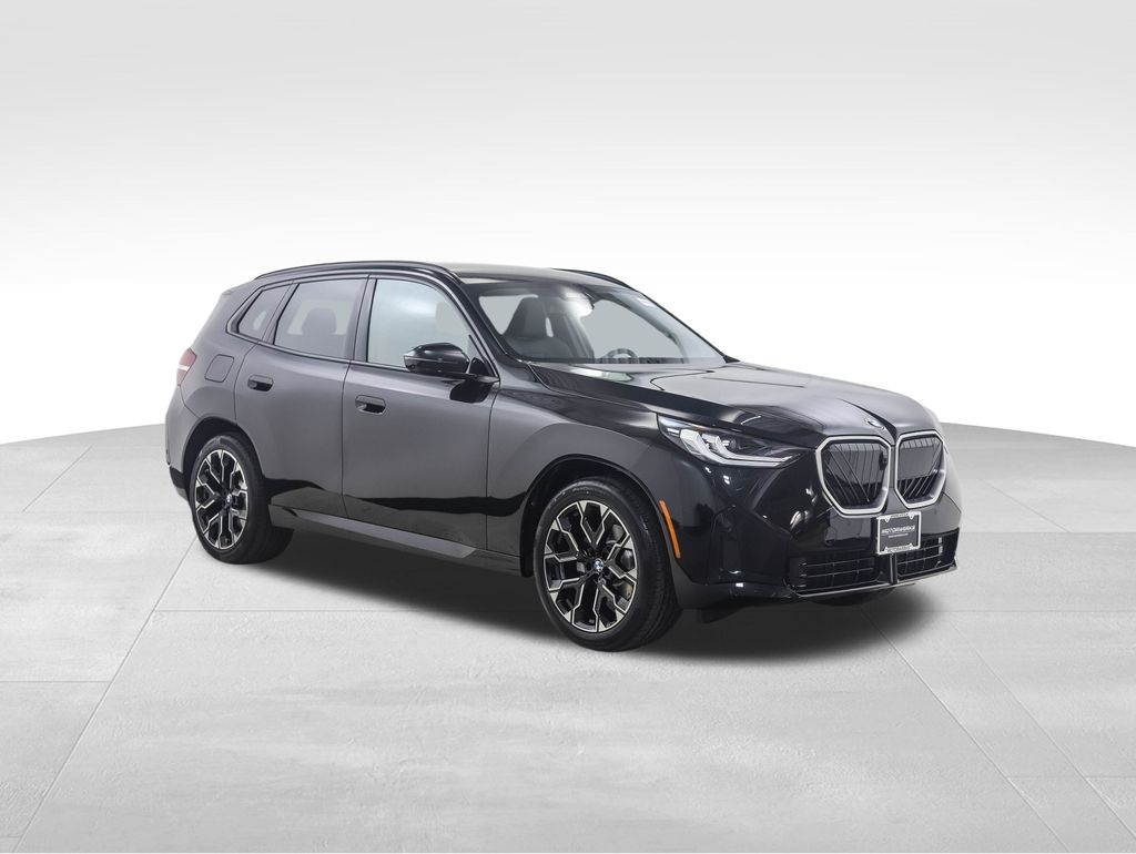 Thumbnail: 2026 BMW X3 - 8