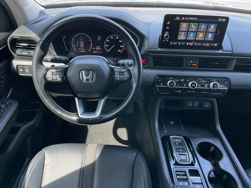 Thumbnail: 2025 Honda Pilot - 11
