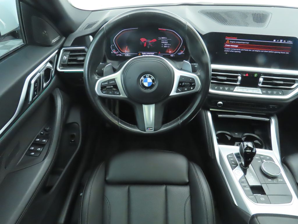 Thumbnail: 2022 BMW 4 Series - 10