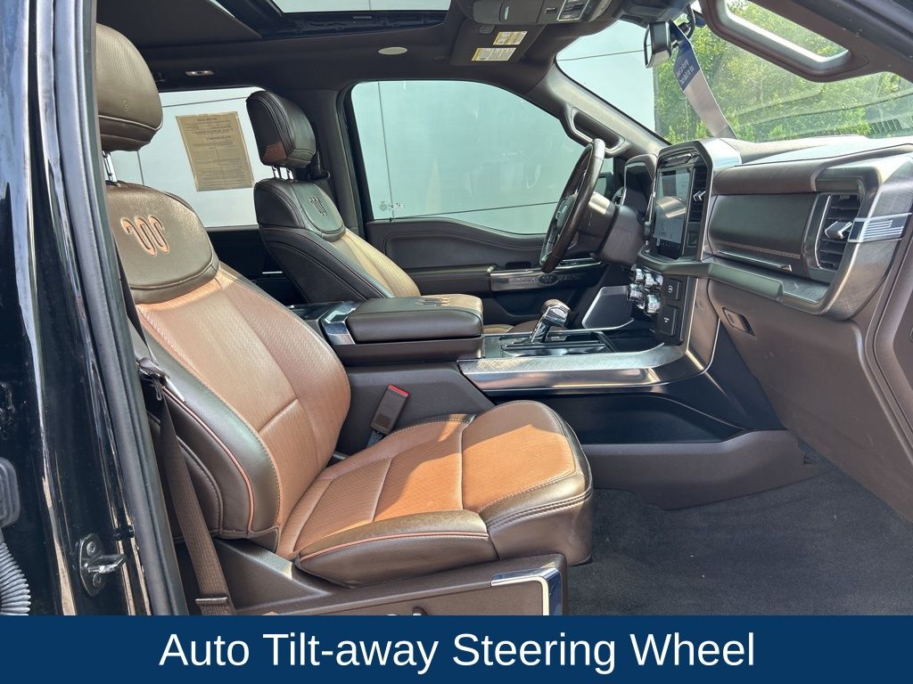 2022 Ford F-150 King Ranch