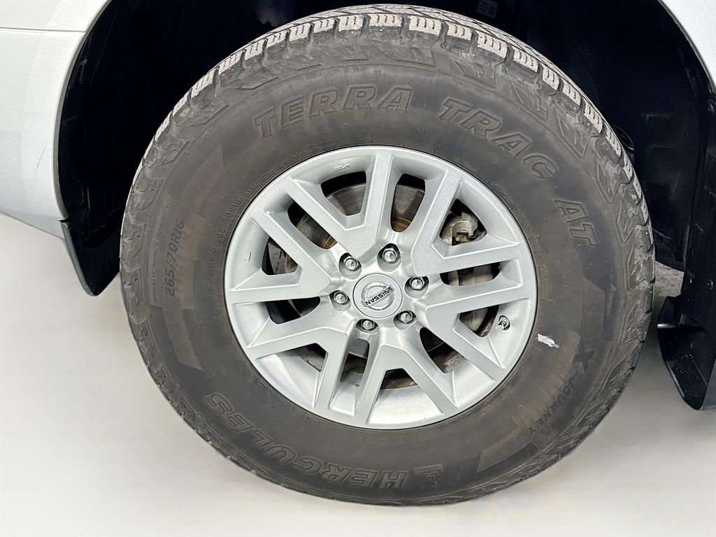 Used Car 2019 Nissan Frontier  Sv For Sale Under $20,000 In Austin, Texas