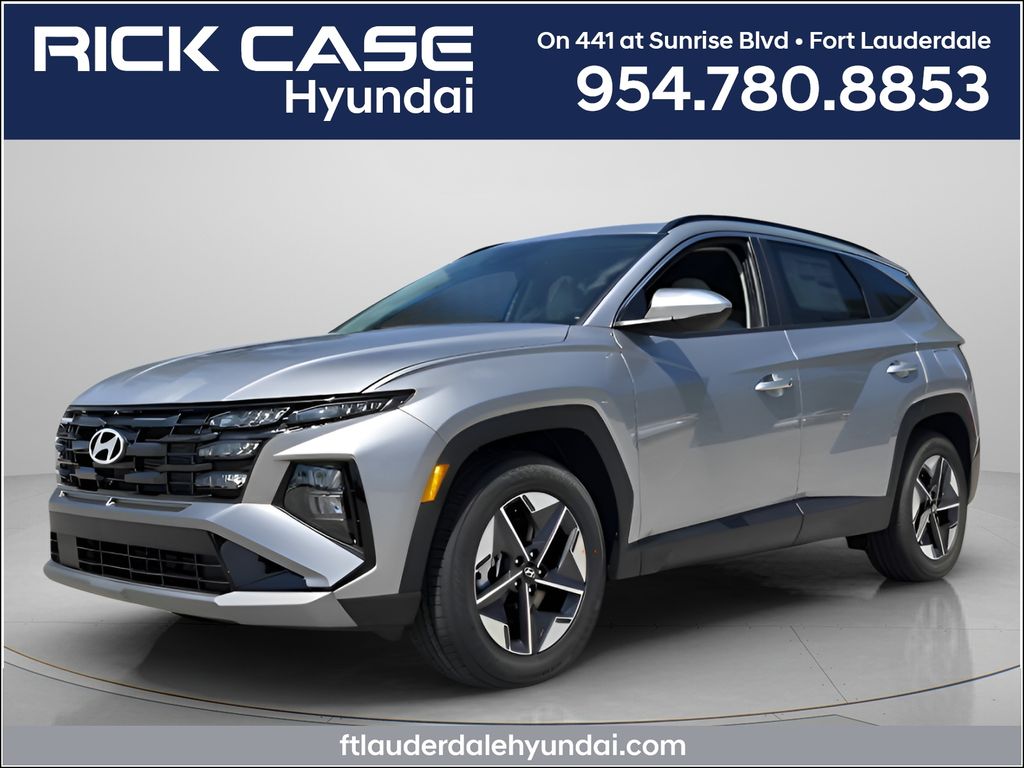 2026 Hyundai Tucson