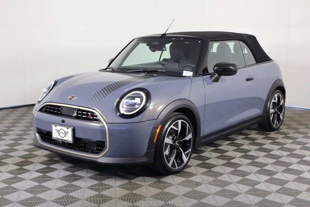 Thumbnail: 2026 MINI Cooper - 1
