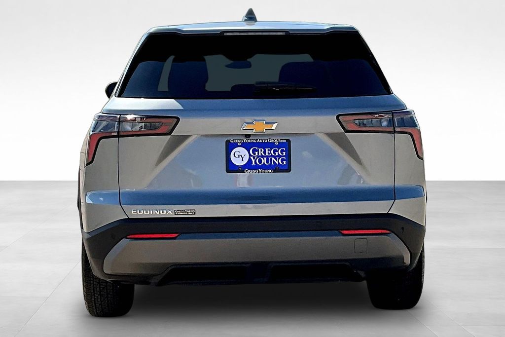 Used 2026 Chevrolet Equinox SUV