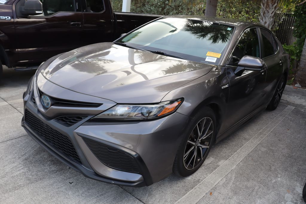 Thumbnail: 2021 Toyota Camry - 2