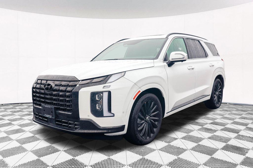 2024 Hyundai Palisade Calligraphy Night Edition 11