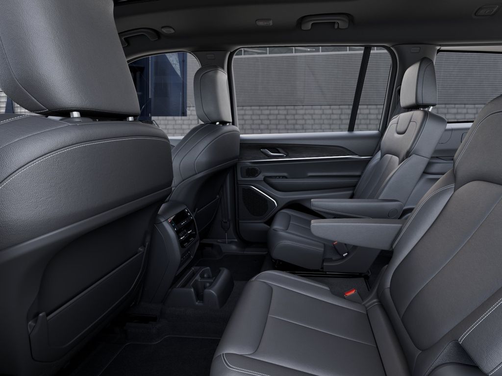 New 2026 Steel Blue Jeep Limited image 23