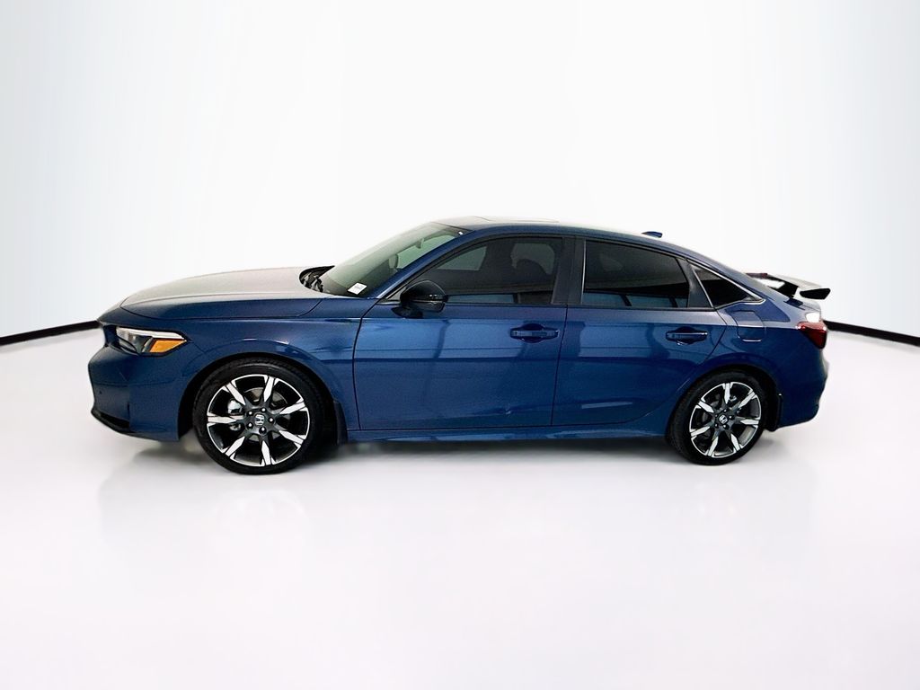 Thumbnail: 2025 Honda Civic - 8