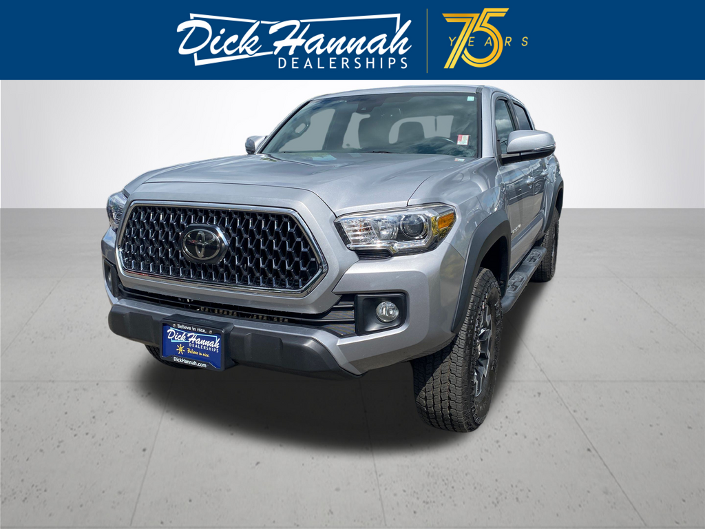 Dick Hannah Dealerships - 2019 Toyota Tacoma TRD Off-Road For Sale in Vancouver, WA