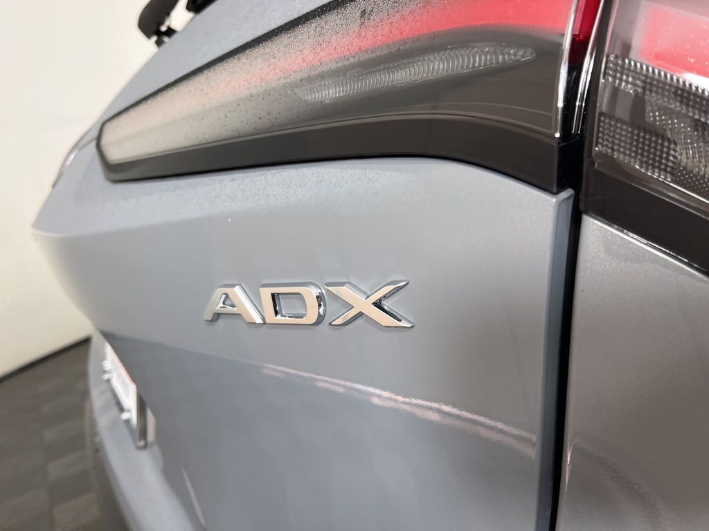 2025 Acura ADX A-SPEC 3