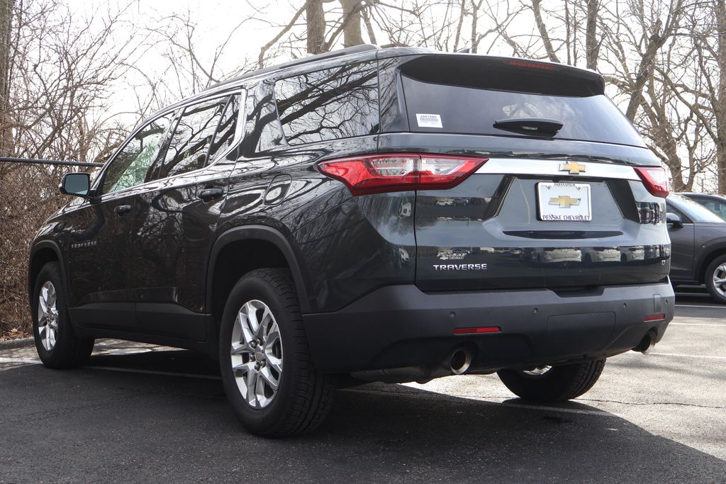 2019 Chevrolet Traverse LT 5