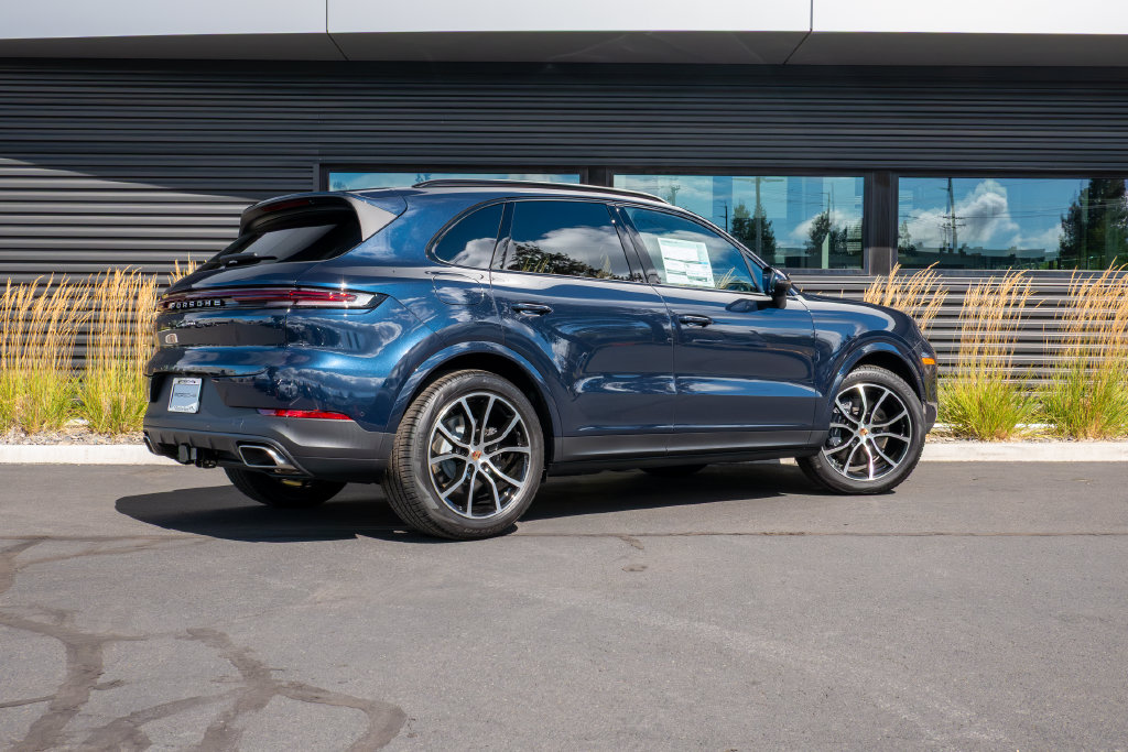New 2026 Blue Porsche  image 20