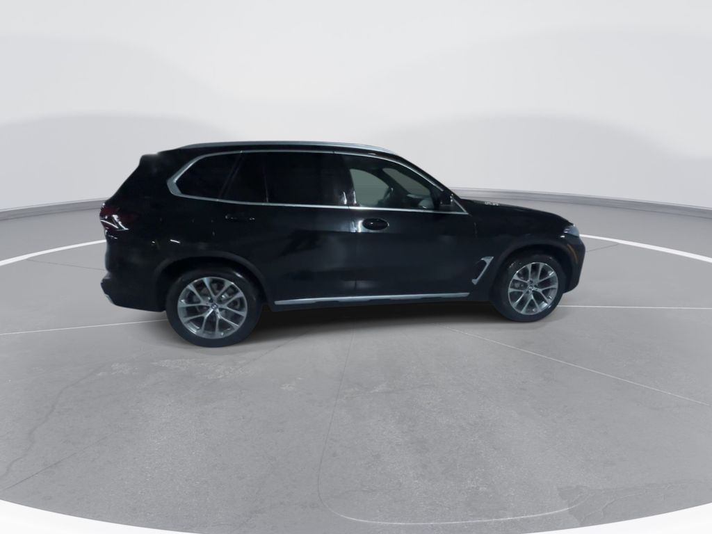 2025 BMW X5 xDrive40i 9