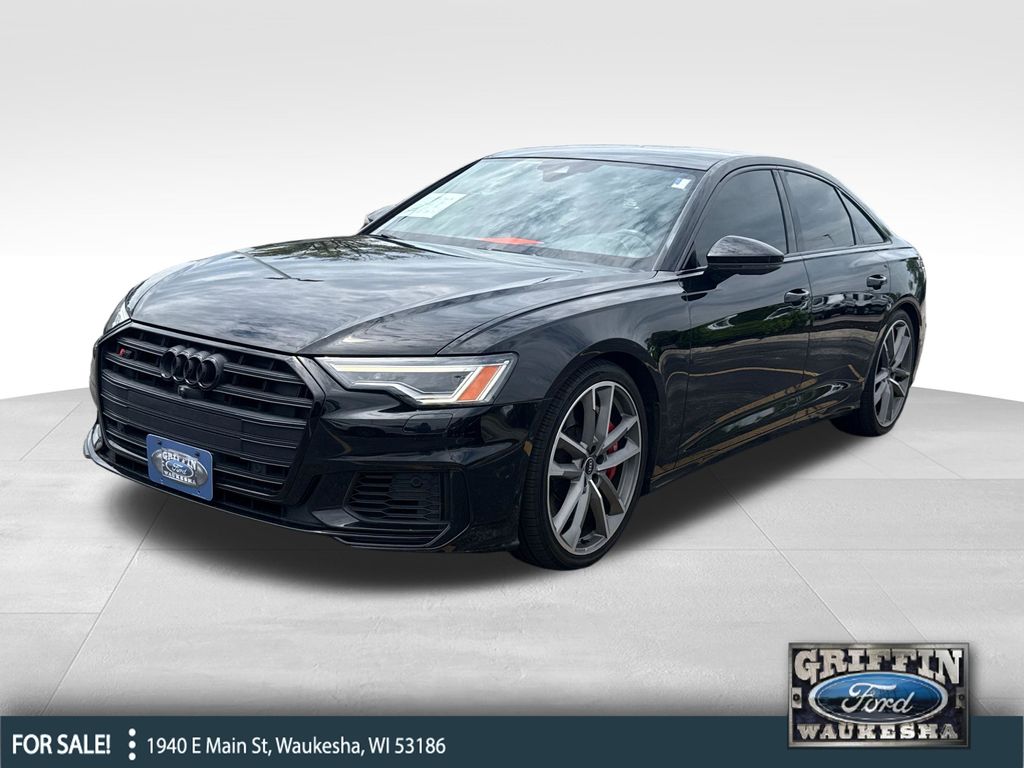 2021 Audi S6 2.9T Premium Plus