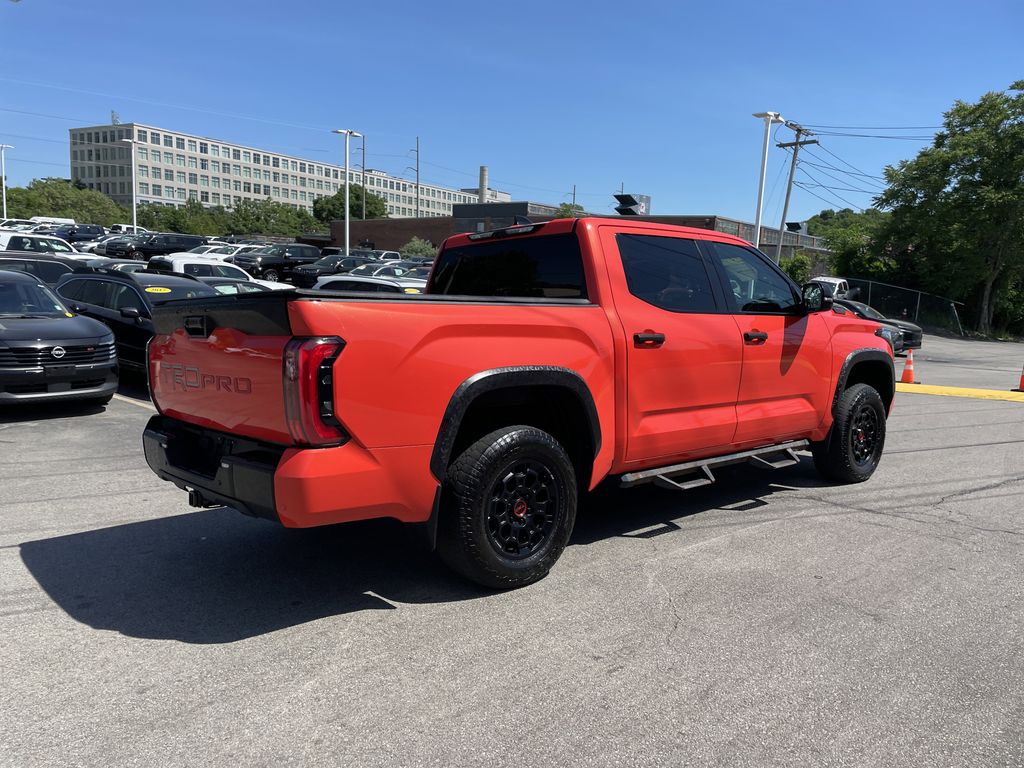 Used 2023 Toyota Tundra Hybrid Truck