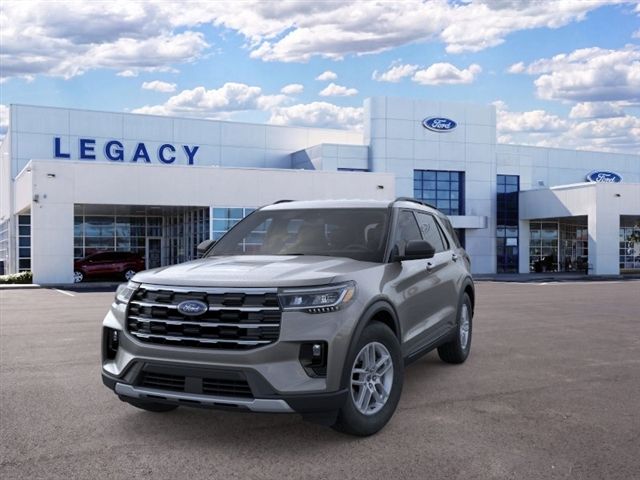 2026 Ford Explorer Active - 1