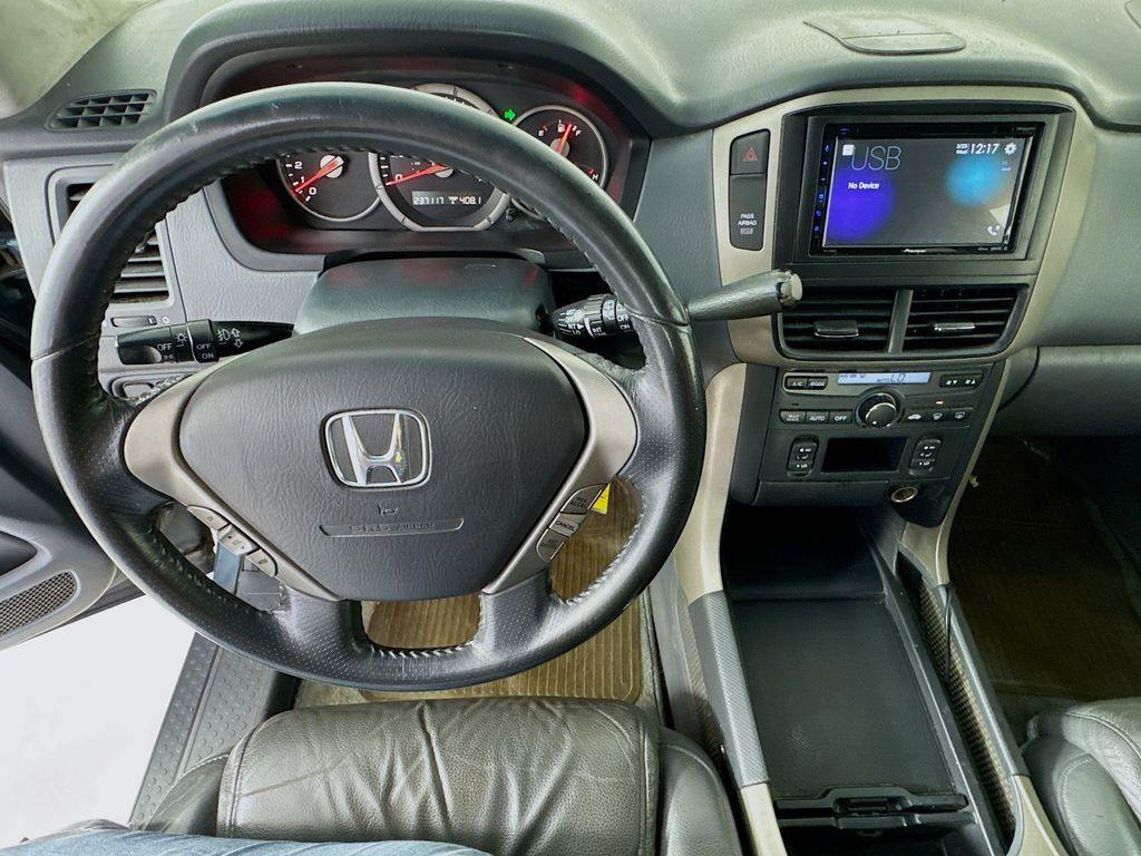 Used Car 2007 Honda Pilot  Ex-l For Sale Under $10,000 In Austin, Texas