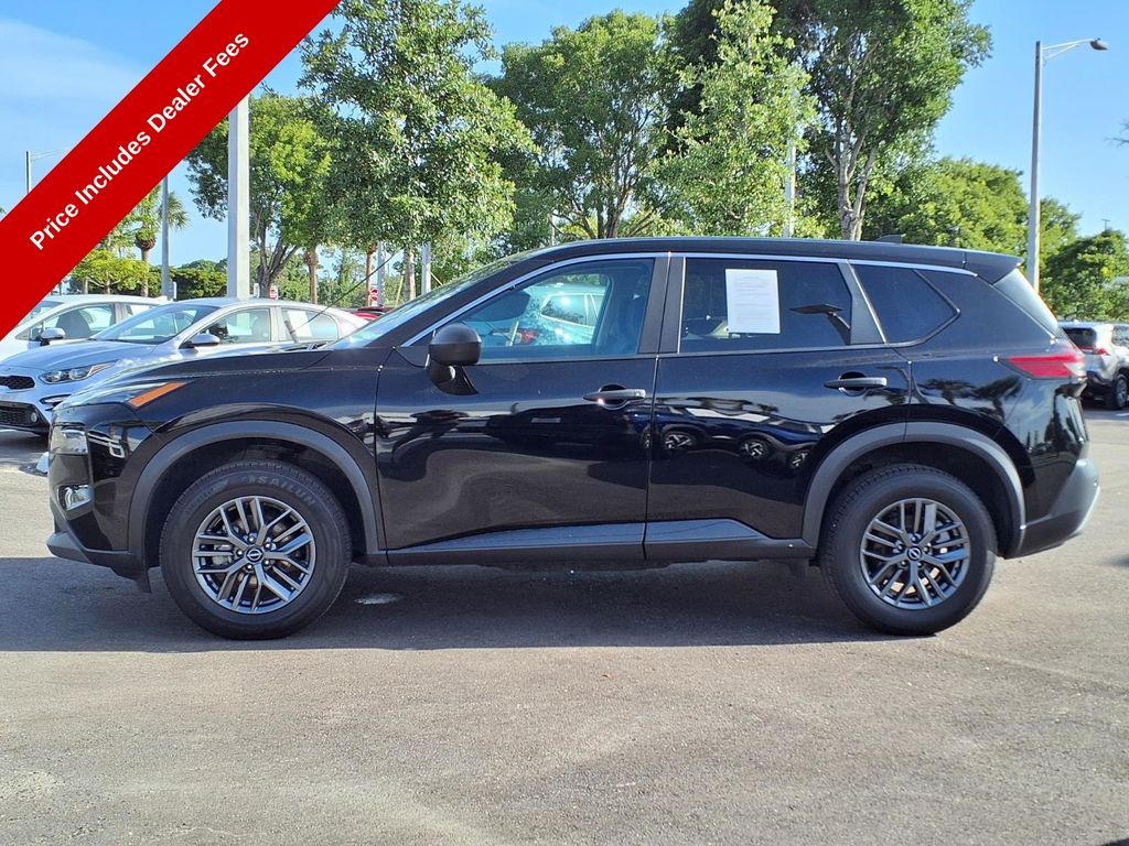 Used 2023 Nissan Rogue SUV
