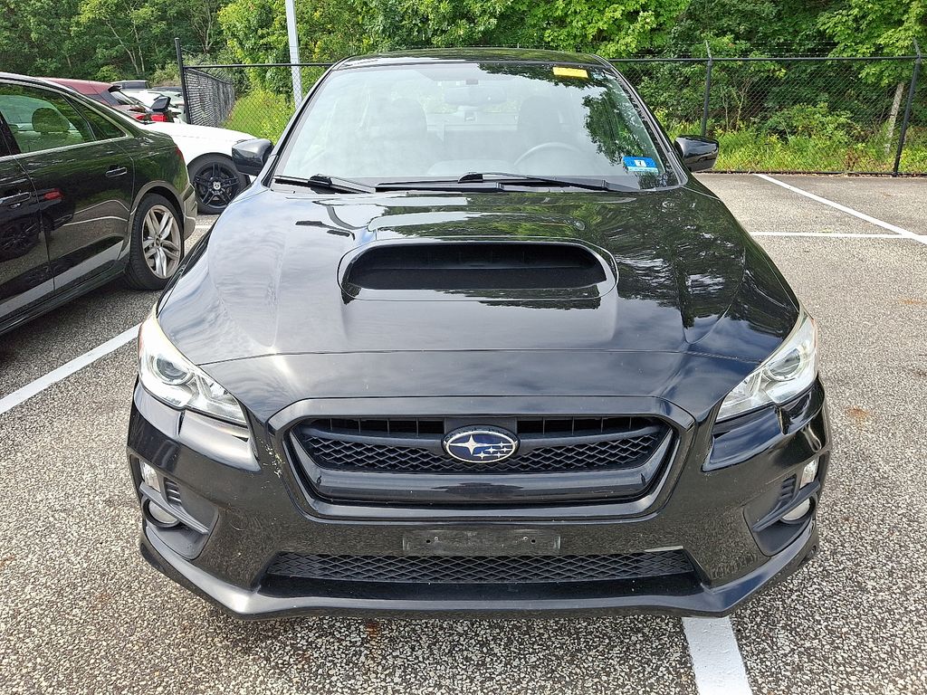 Thumbnail: 2015 Subaru Impreza - 2