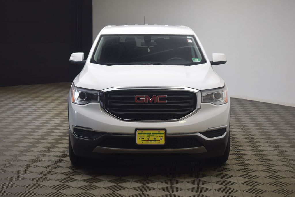 used 2019 GMC Acadia car, priced at $17,200