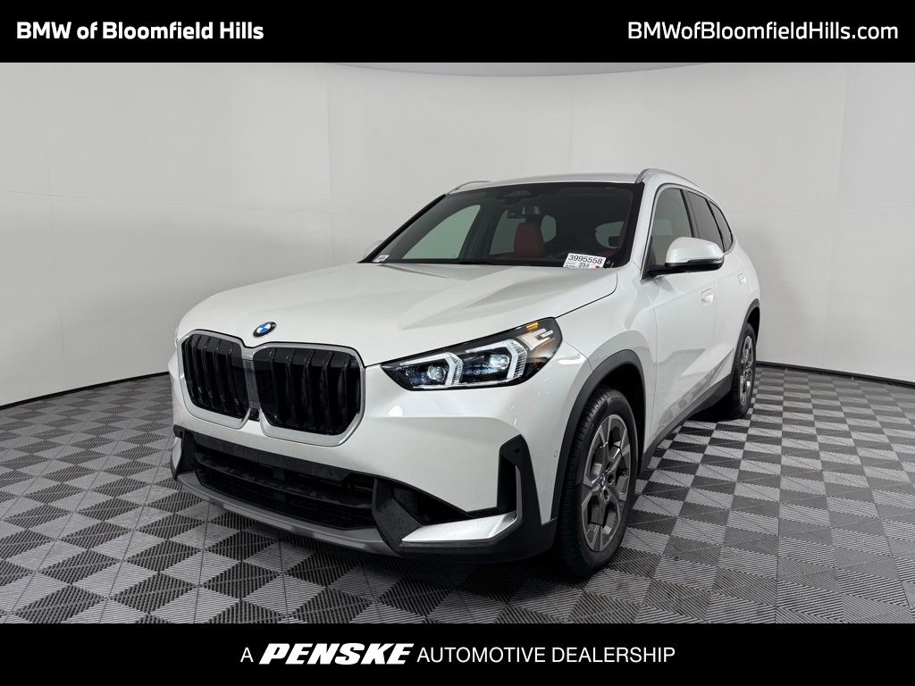 2023 BMW X1 xDrive28i Hero Image