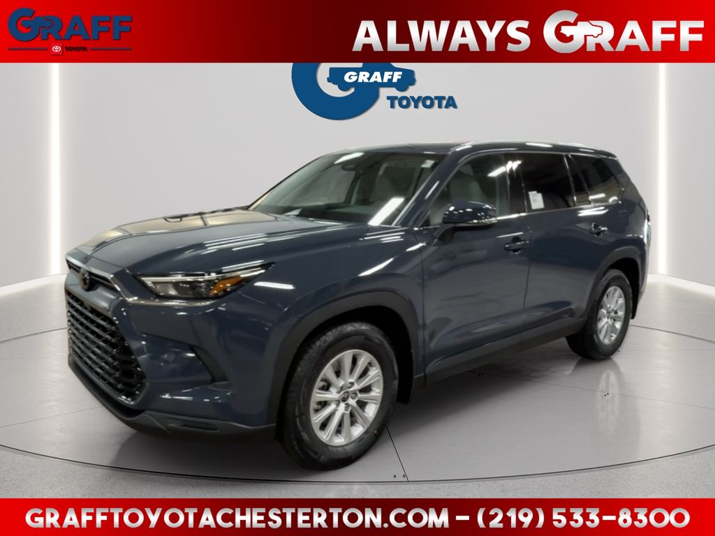 2026 Toyota Grand Highlander XLE AWD